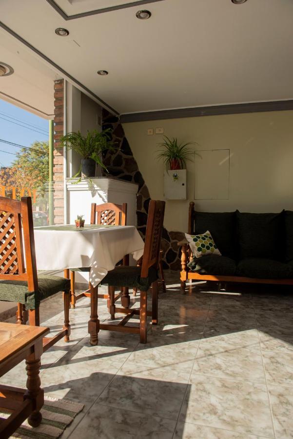 Hotel Salvador Catamarca ซานแฟร์นันโด เดล บาเญ เด กาตามาร์กา ภายนอก รูปภาพ