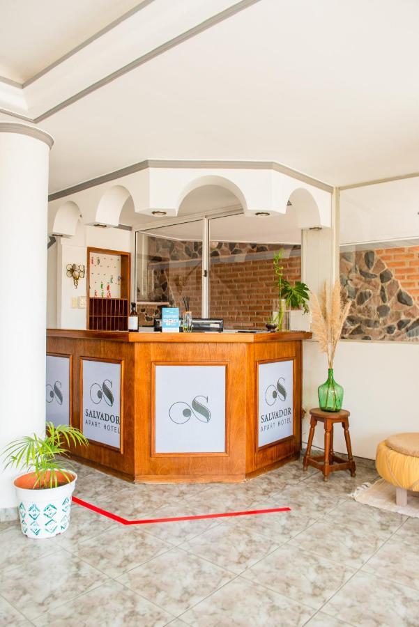 Hotel Salvador Catamarca ซานแฟร์นันโด เดล บาเญ เด กาตามาร์กา ภายนอก รูปภาพ
