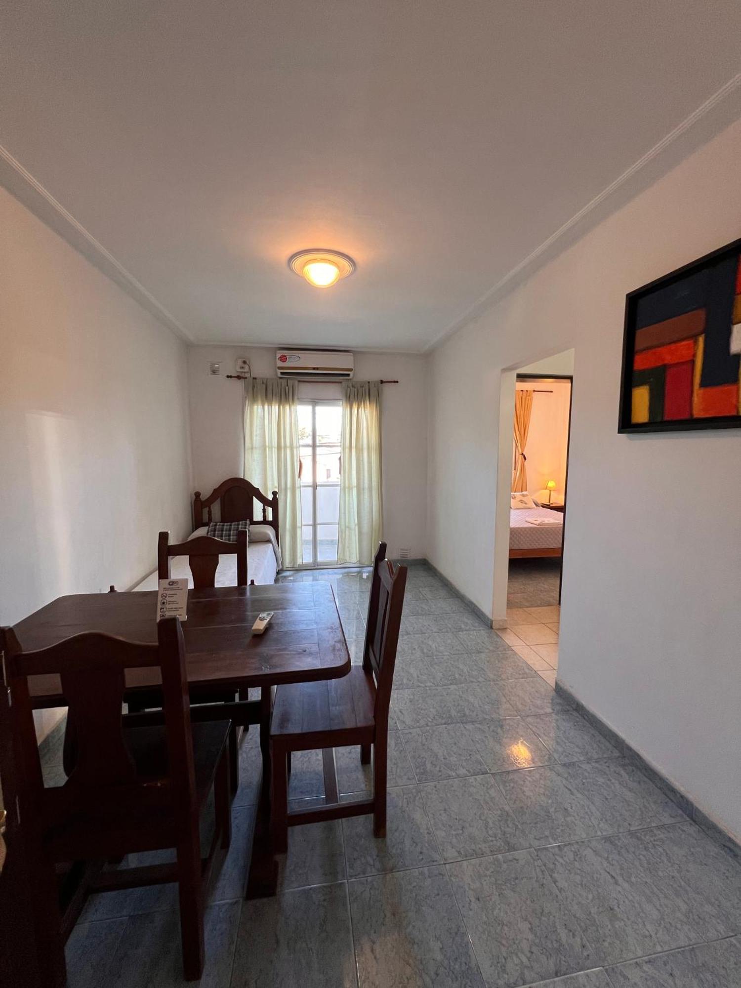 Hotel Salvador Catamarca ซานแฟร์นันโด เดล บาเญ เด กาตามาร์กา ภายนอก รูปภาพ